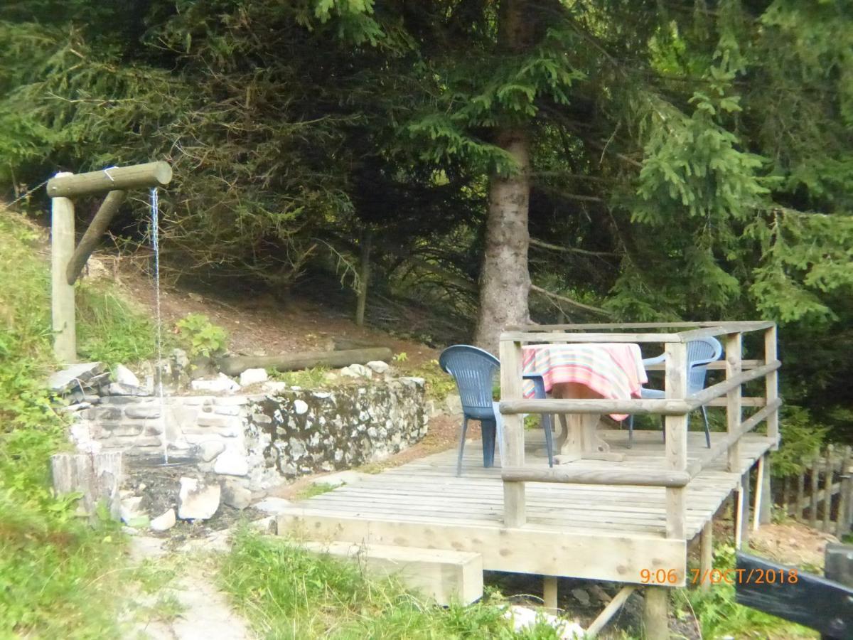 Charming Chalet With Panoramic View And Private Parking In Gruyere Gruyeres Exterior foto